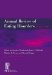 Annual Review of Eating Disorders 2007 cover