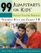 99 Jumpstarts for Kids' Social Studies Reports : Research Help for Grades 3-8 cover