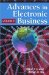 Advances in Electronic Business cover