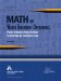 Math for Water Treatment Operators cover