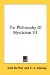 Philosophy of Mysticism cover