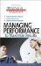 Managing Performance to Maximize Results cover