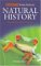 Natural History : Essential Facts About the Earth cover