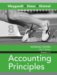 Accounting Principles : Working Papers cover