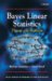 Bayes Linear Statistics : Theory & Methods cover
