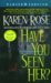 Have You Seen Her? cover