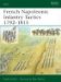 French Napoleonic Infantry Tactics 1792-1815 cover