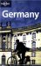 Lonely Planet Germany cover