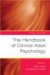 A Handbook of Clinical Adult Psychology cover