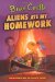 Aliens Ate My Homework cover