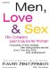Men, Love & Sex : The Complete Users Guide for Women cover