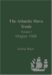 The Atlantic Slave Trade : Origins--1600 cover