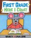 First Grade, Here I Come! cover