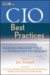 CIO Best Practices : Enabling Strategic Value with Information Technology cover