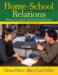Home-School Relations : Working Successfully With Parents and Families cover
