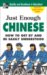 Just Enough Chinese cover