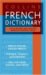 Collins French Dictionary cover