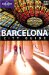 Lonely Planet Barcelona cover