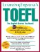 TOEFL iBT : The English Scores You Need! cover