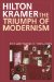 Triumph of Modernism : The Art World, 1987-2005 cover