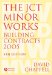 The JCT Minor Works Building Contracts 2005 cover
