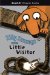 Silly Sausage And the Little Visitor cover