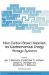 New Carbon Based Materials for Electrochemical Energy Storage Systems : Batteries, Supercapacitors And Fuel Cells cover