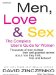 Men, Love & Sex : The Complete Users Guide for Women cover