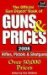 The Official Gun Digest Book of Guns & Prices 2008 cover