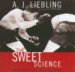 The Sweet Science : Library Edition cover