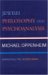  Jewish Philosophy And Psychoanalysis: Narrating the Interhuman