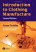Introduction to Clothing Manufacture cover