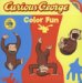  Curious George Color Fun