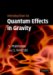 Introduction to Quantum Effects in Gravity cover