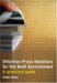 Effective Press Relations for the Built Environment : A Practical Guide cover