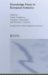 Knowledge Flows In European Industry cover