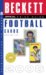 The Official Beckett Price Guide to Football Cards 2008 cover