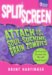 Split Screen : Attack of the Soul-sucking Brain Zombies / Bride of the Soul-sucking Brain Zombies cover