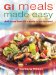 GI Meals Made Easy cover