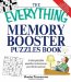 The Everything Memory Booster Puzzles Book : Fun and Challenging Puzzles to Increase Your Brain Power cover