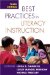 Best Practices in Literacy Instruction cover