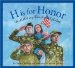 H Is for Honor : A Millitary Family Alphabet cover