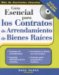 Guia Esencial Para Los Contratos De Arrendamiento De Bienes Raices/How to Negotiate Real Estate Leases cover