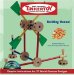 The Classic Tinkertoy Construction Set : Building Manual cover