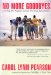 No More Goodbyes : Circling the Wagons Around Our Gay Loved Ones cover