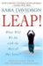 Leap! : What Will We Do With the Rest of Our Lives? cover