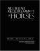 Nutrient Requirements of Horses cover