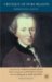 Critique of Pure Reason cover