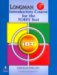 Longman Introductory Course for the Toefl Test : With Answer Key cover