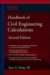 Handbook of Civil Engineering Calculations cover